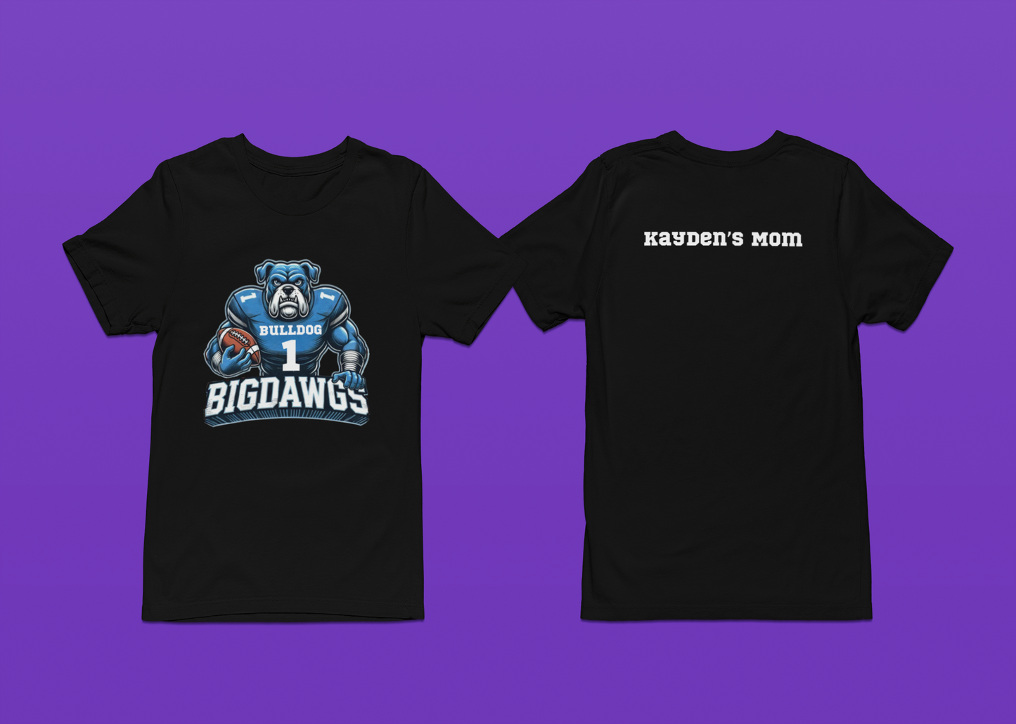 BullDawgs 11 T-Shirt