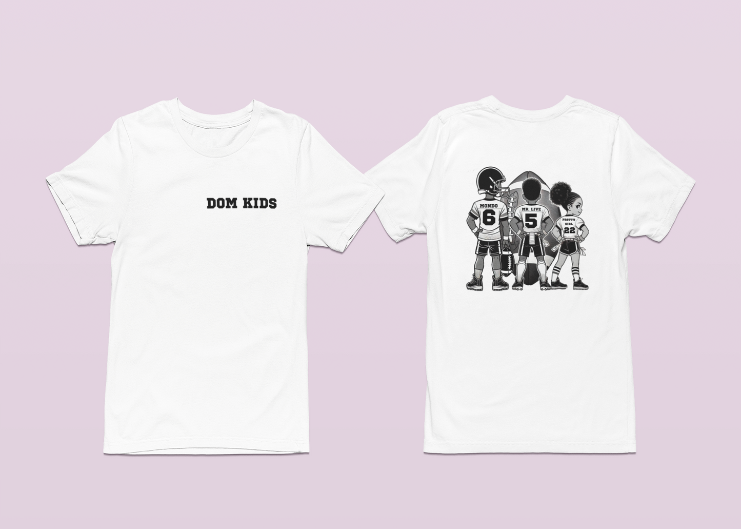Dom T-shirt