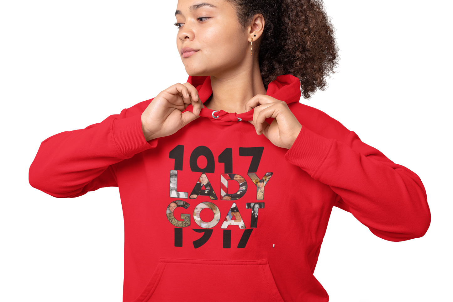 CPO Lady Goat Sweatshirt