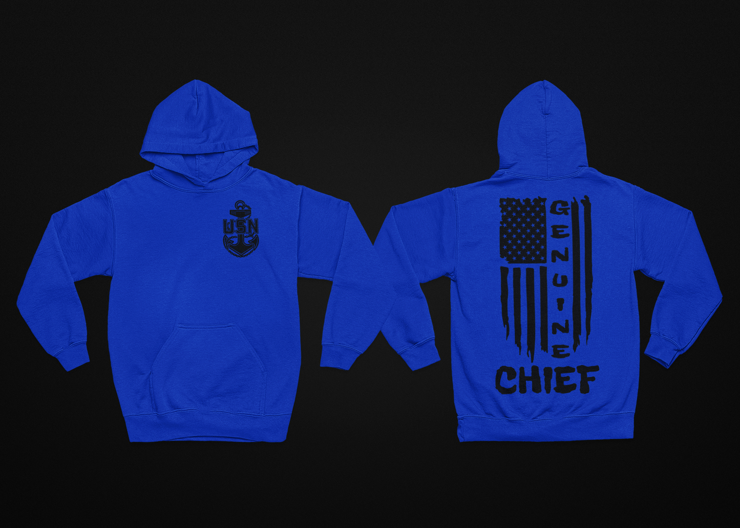 Genuine Chief Hoodie