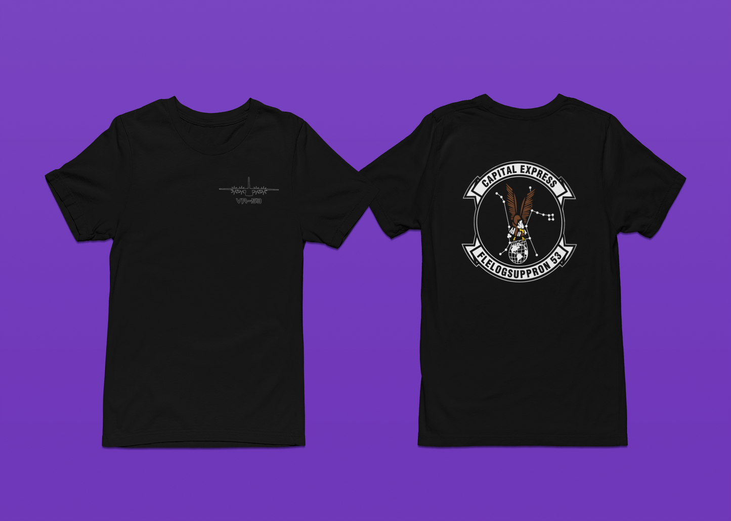 VR-53 T Shirt