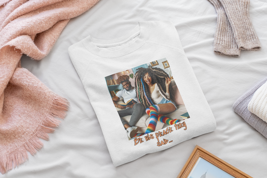 Be His Peace T-Shirt