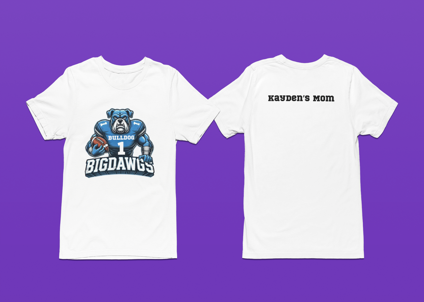 BullDawgs 11 T-Shirt