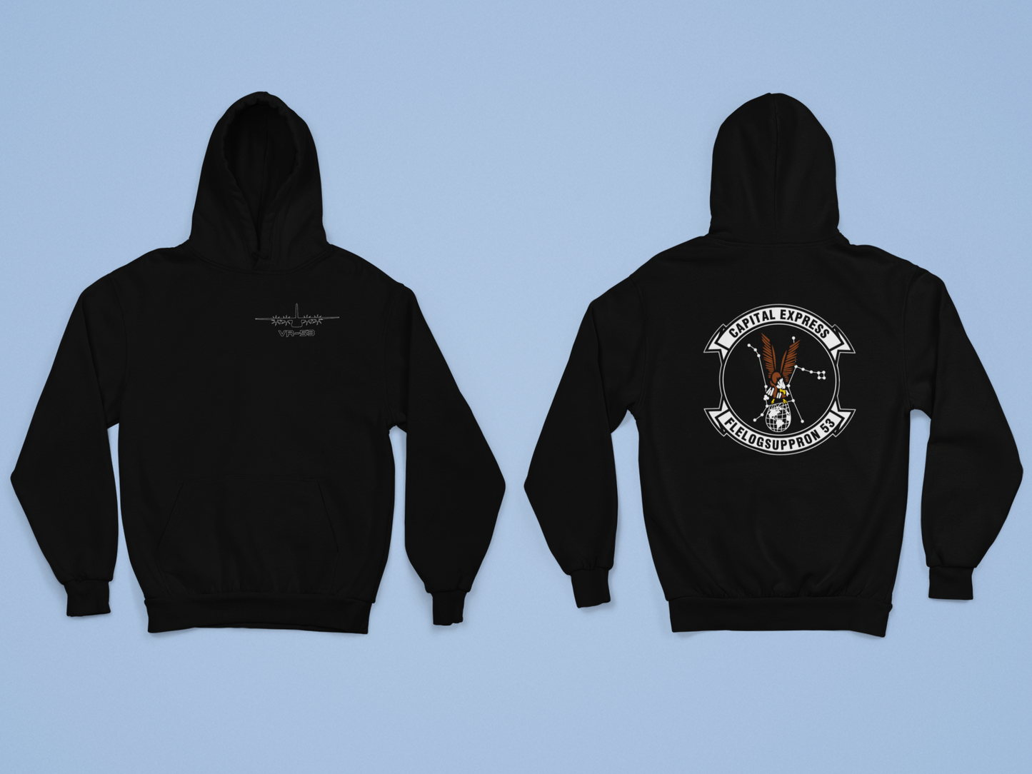 VR-53 Hoodie