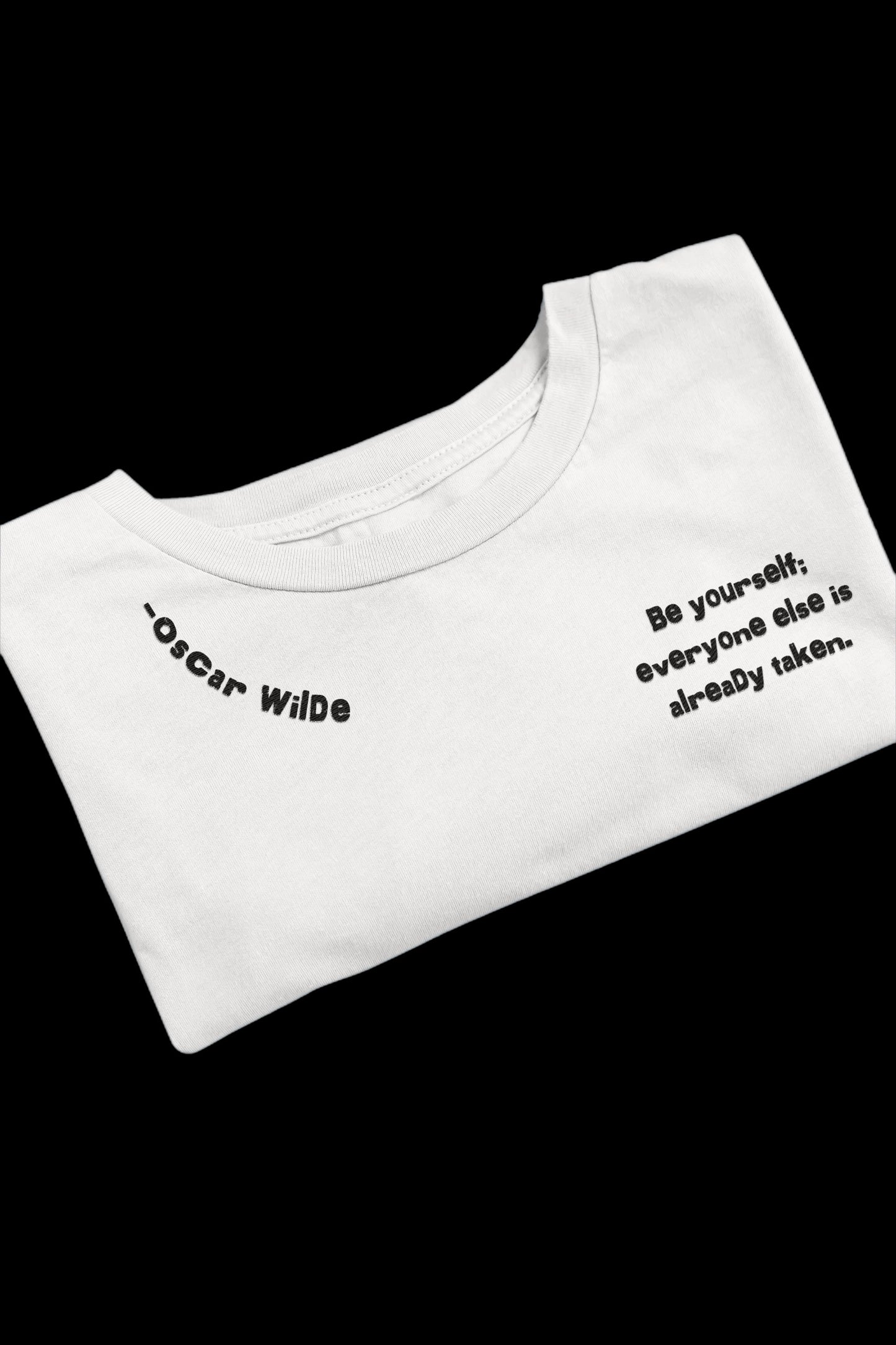 Oscar Wilde T-Shirt