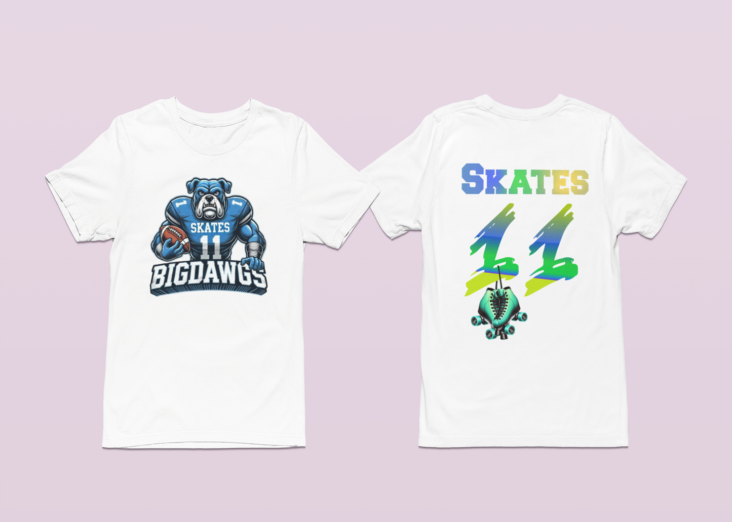 BullDawgs 11 T-Shirt