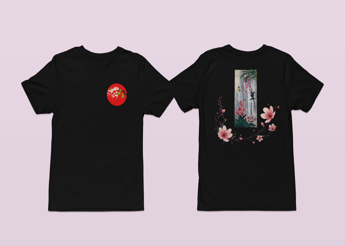 Cherry Blossom Shirt