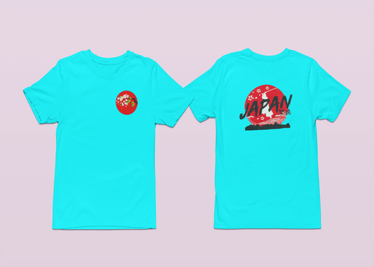 Japanese Flag Shirt