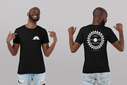 Chris Construction T-Shirt